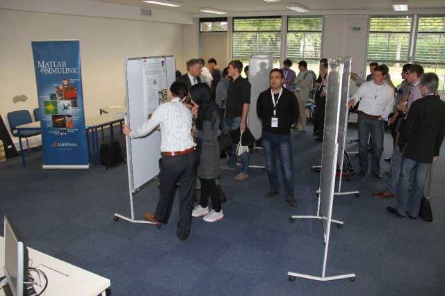 Competition gallery