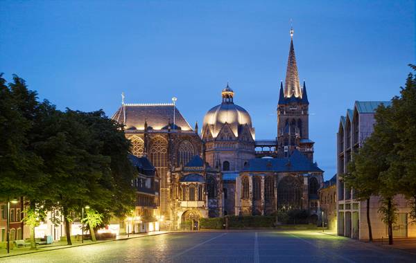 Cathedral ( © Jörg Hempel, Aachen )