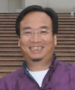 ben M. CHEN , keanote speaker