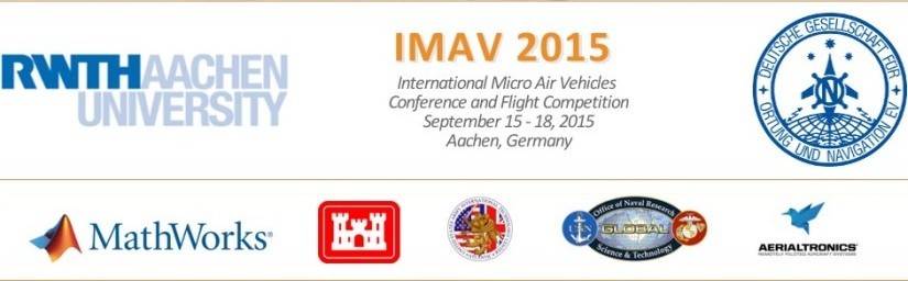 IMAV2015 Proceedings