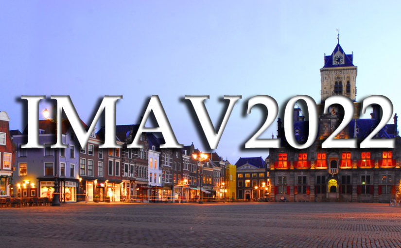 IMAV2022 – Call for papers